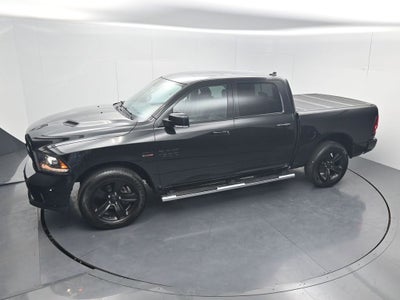 2017 RAM 1500 Night