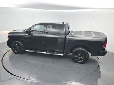 2017 RAM 1500 Night