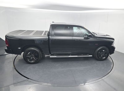 2017 RAM 1500 Night