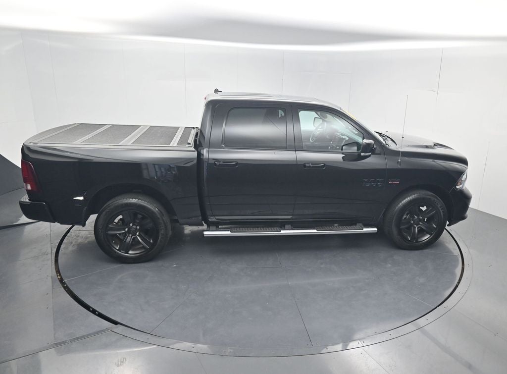 2017 RAM 1500 Night