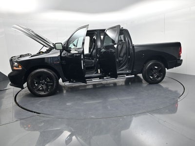 2017 RAM 1500 Night