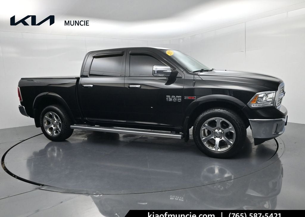 2017 RAM 1500 Laramie Crew Cab 4x4 5'7" Box's photo
