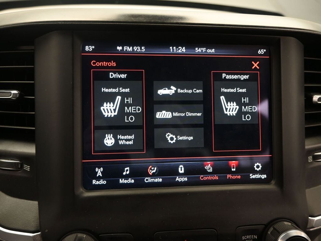 2019 RAM 1500 Big Horn/Lone Star