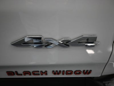 2021 RAM 1500 Big Horn/Lone Star Black Widow Package