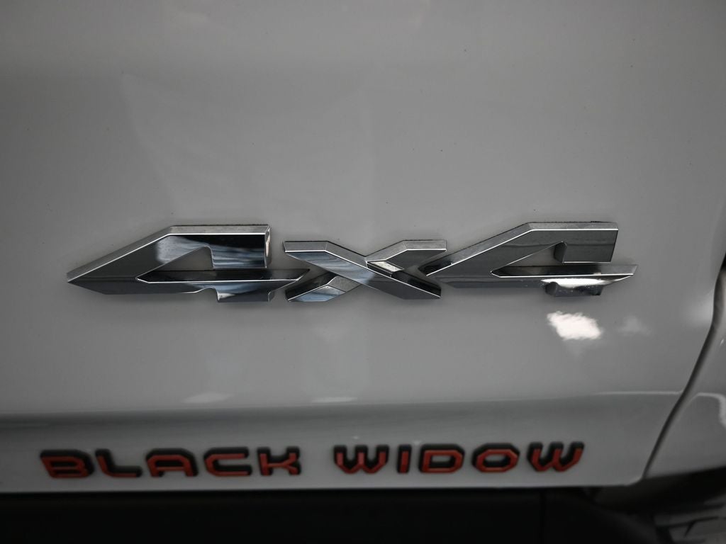 2021 RAM 1500 Big Horn/Lone Star Black Widow Package