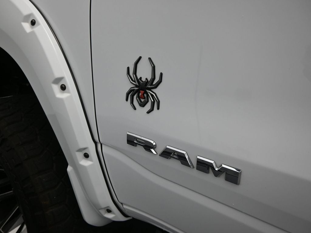 2021 RAM 1500 Big Horn/Lone Star Black Widow Package