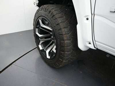 2021 RAM 1500 Big Horn/Lone Star Black Widow Package