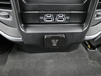 2021 RAM 1500 Big Horn/Lone Star Black Widow Package