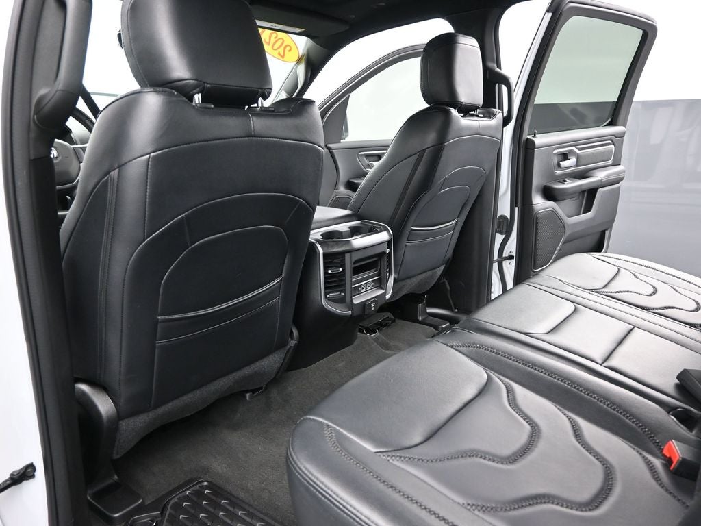 2021 RAM 1500 Big Horn/Lone Star Black Widow Package