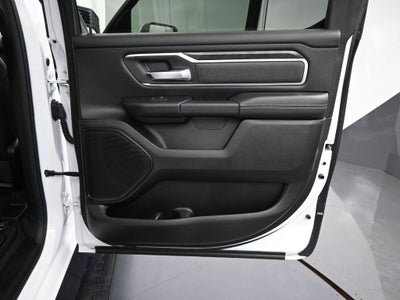 2021 RAM 1500 Big Horn/Lone Star Black Widow Package