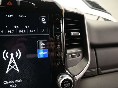 2021 RAM 1500 Big Horn/Lone Star Black Widow Package