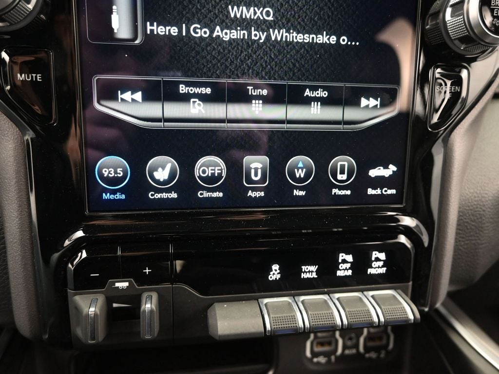 2021 RAM 1500 Big Horn/Lone Star Black Widow Package