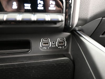 2021 RAM 1500 Big Horn/Lone Star Black Widow Package