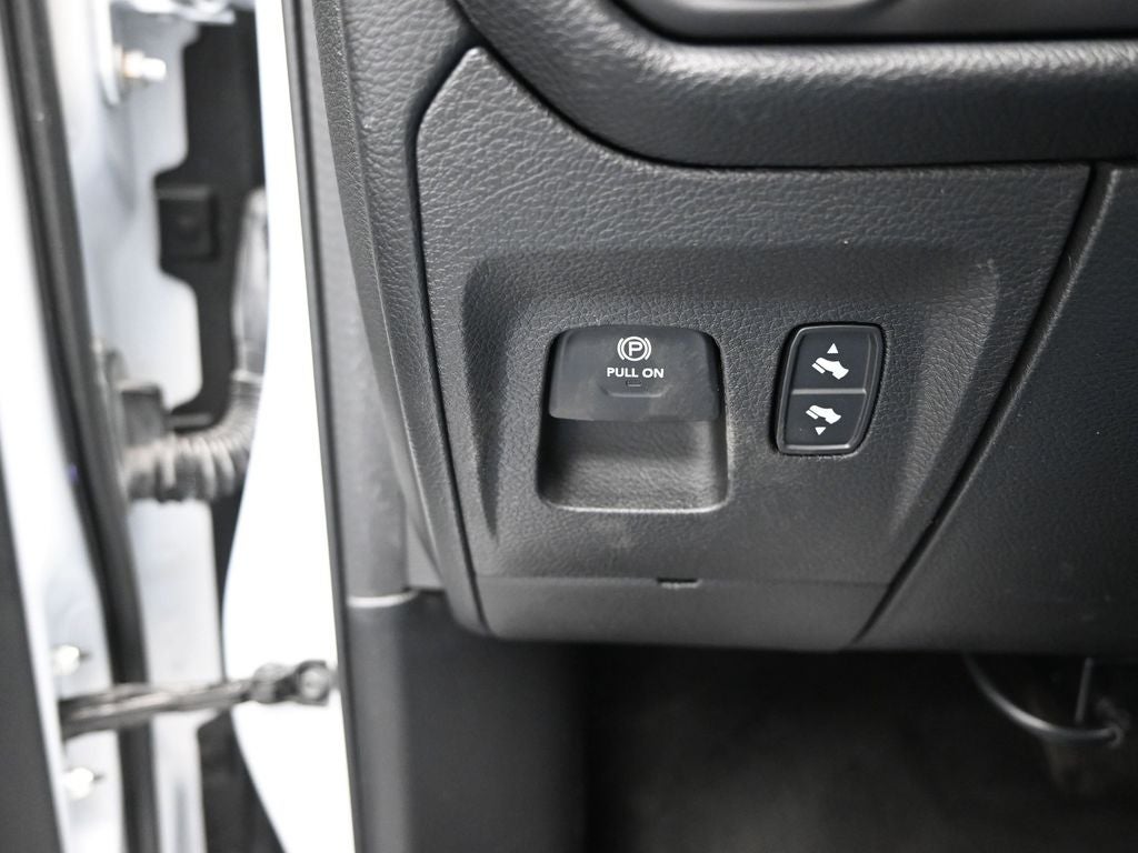 2021 RAM 1500 Big Horn/Lone Star Black Widow Package