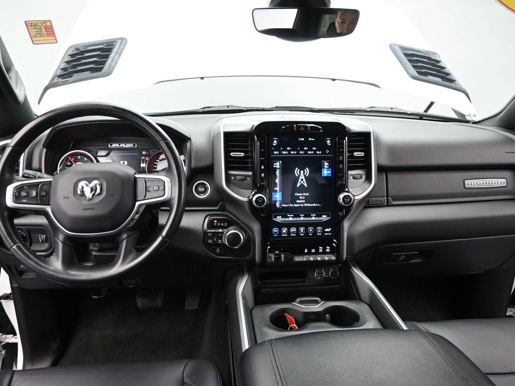 2021 RAM 1500 Big Horn/Lone Star Black Widow Package