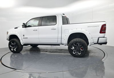 2021 RAM 1500 Big Horn/Lone Star Black Widow Package
