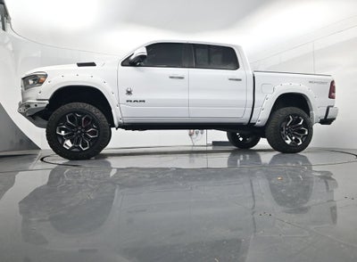 2021 RAM 1500 Big Horn/Lone Star Black Widow Package