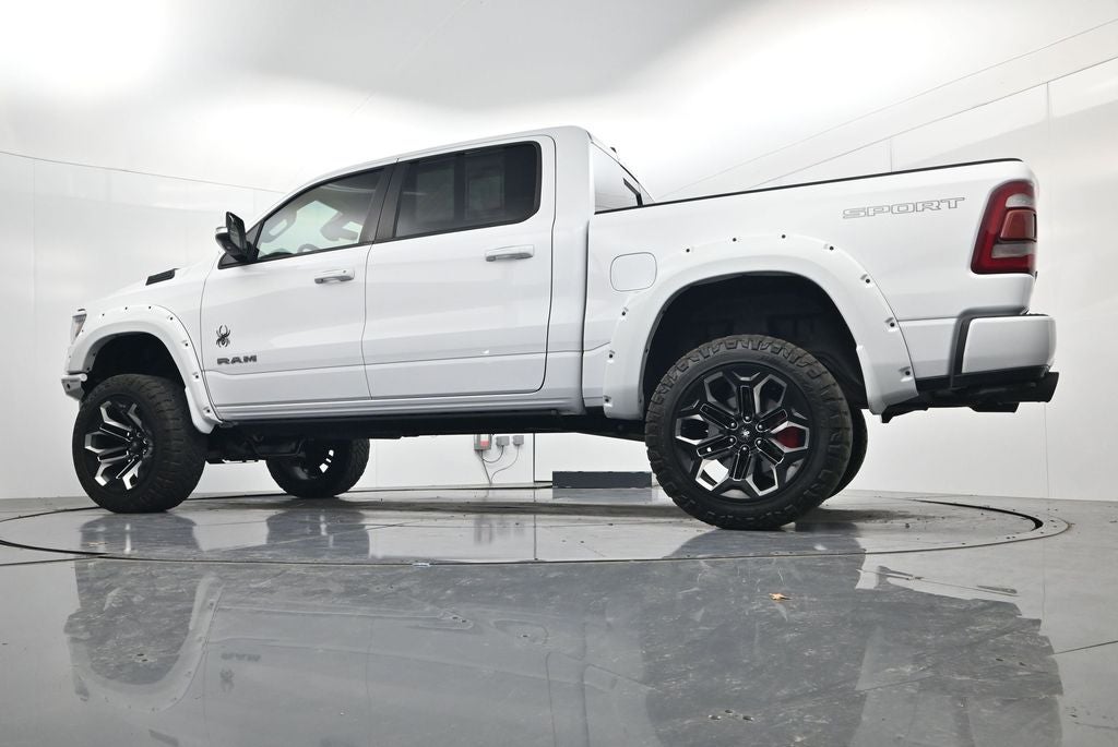 2021 RAM 1500 Big Horn/Lone Star Black Widow Package