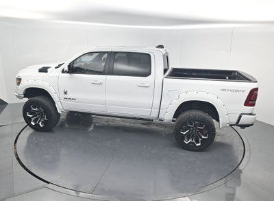 2021 RAM 1500 Big Horn/Lone Star Black Widow Package