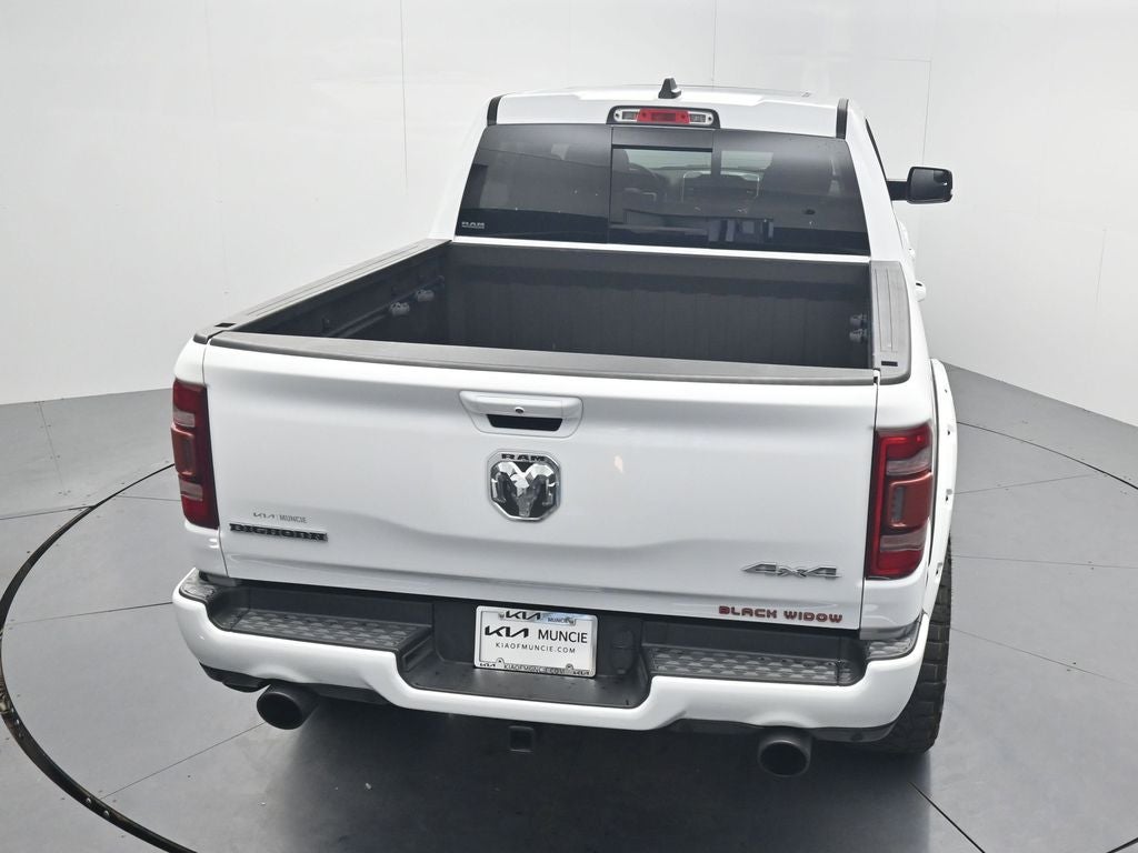 2021 RAM 1500 Big Horn/Lone Star Black Widow Package