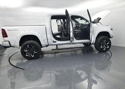 2021 RAM 1500 Big Horn/Lone Star Black Widow Package