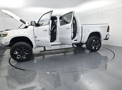 2021 RAM 1500 Big Horn/Lone Star Black Widow Package