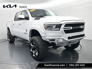 2021 RAM 1500 Big Horn/Lone Star Black Widow Package