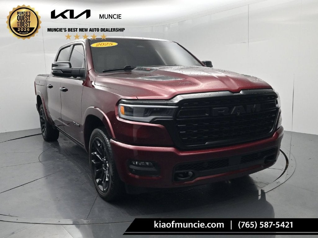 2025 RAM 1500