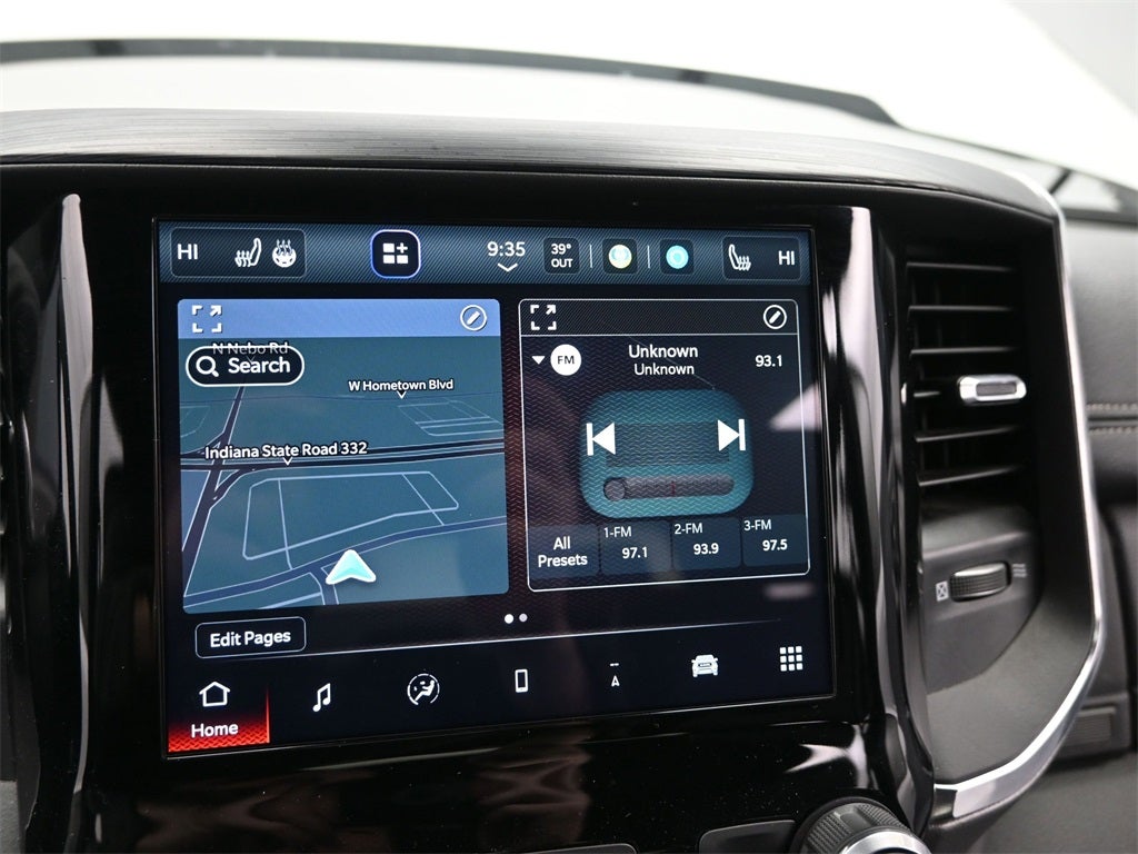 2024 RAM 1500 Laramie