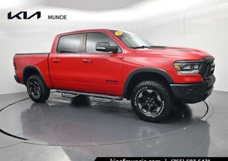 2019 RAM 1500 Rebel