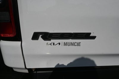 2020 RAM 1500 Rebel