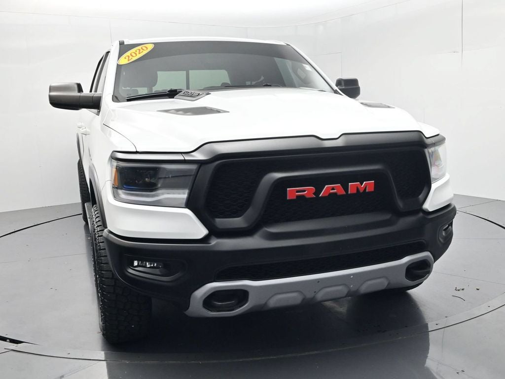 2020 RAM 1500 Rebel