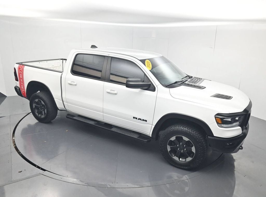2020 RAM 1500 Rebel