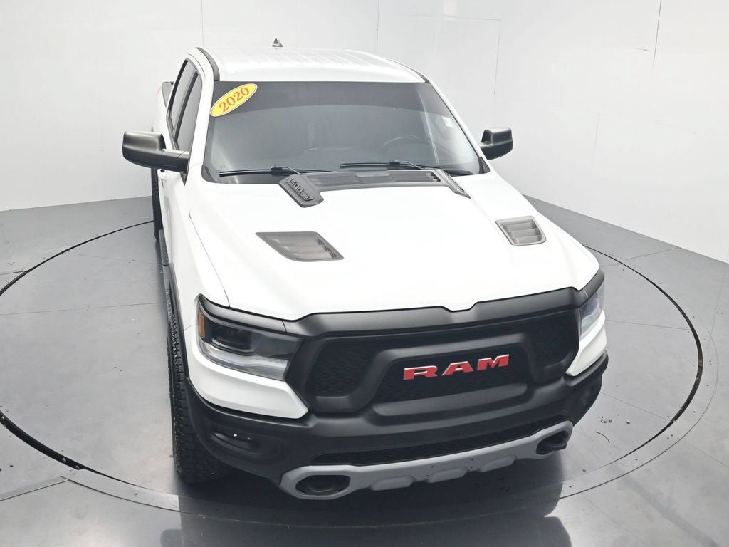 2020 RAM 1500 Rebel