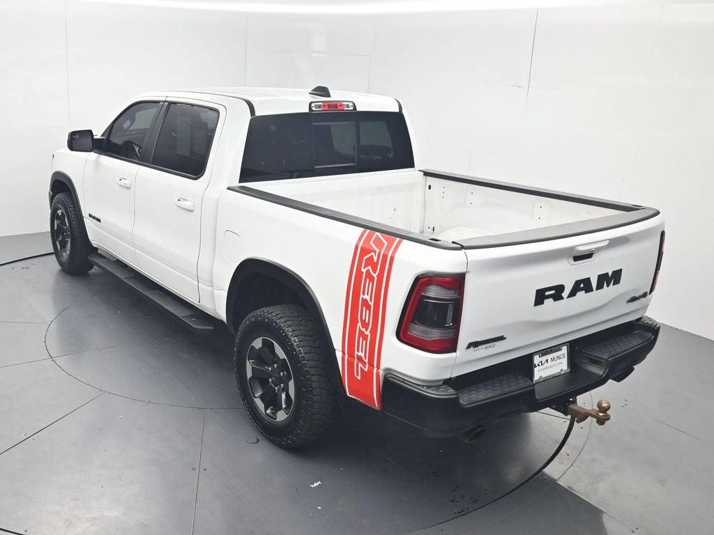 2020 RAM 1500 Rebel