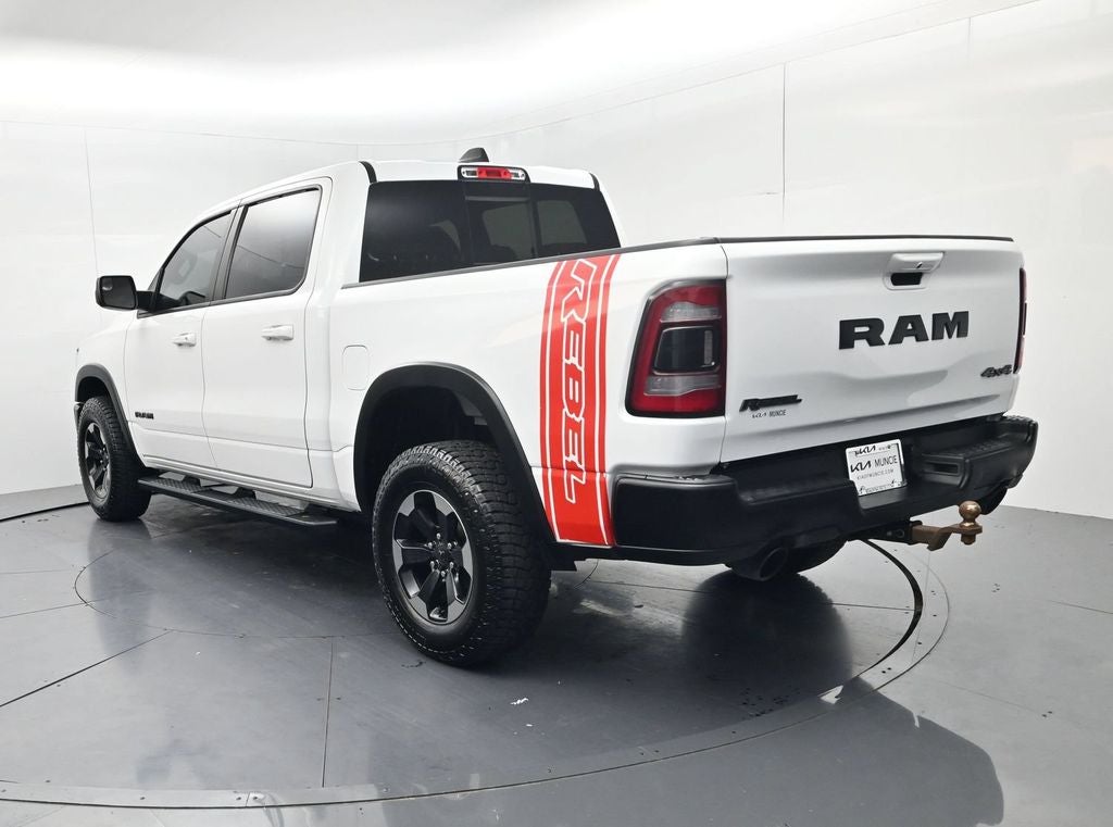 2020 RAM 1500 Rebel