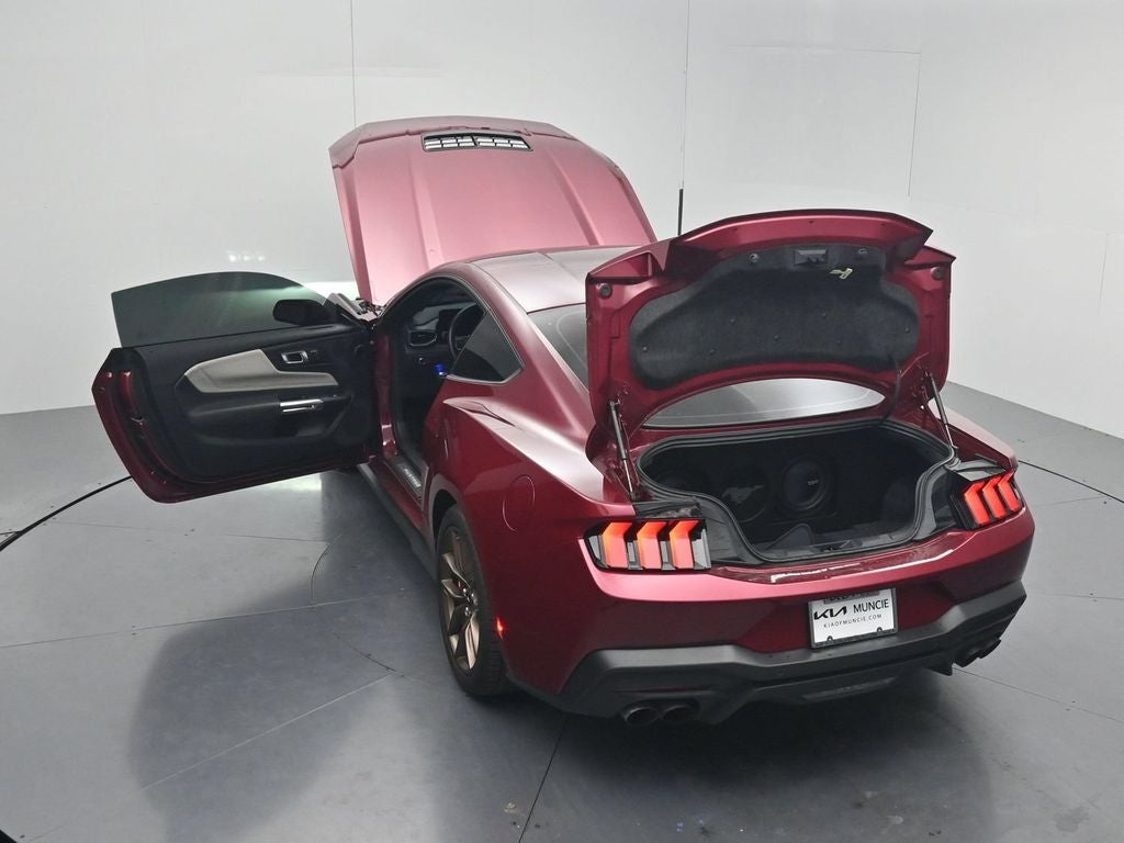 2025 Ford Mustang GT Premium