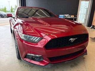 2016 Ford Mustang EcoBoost