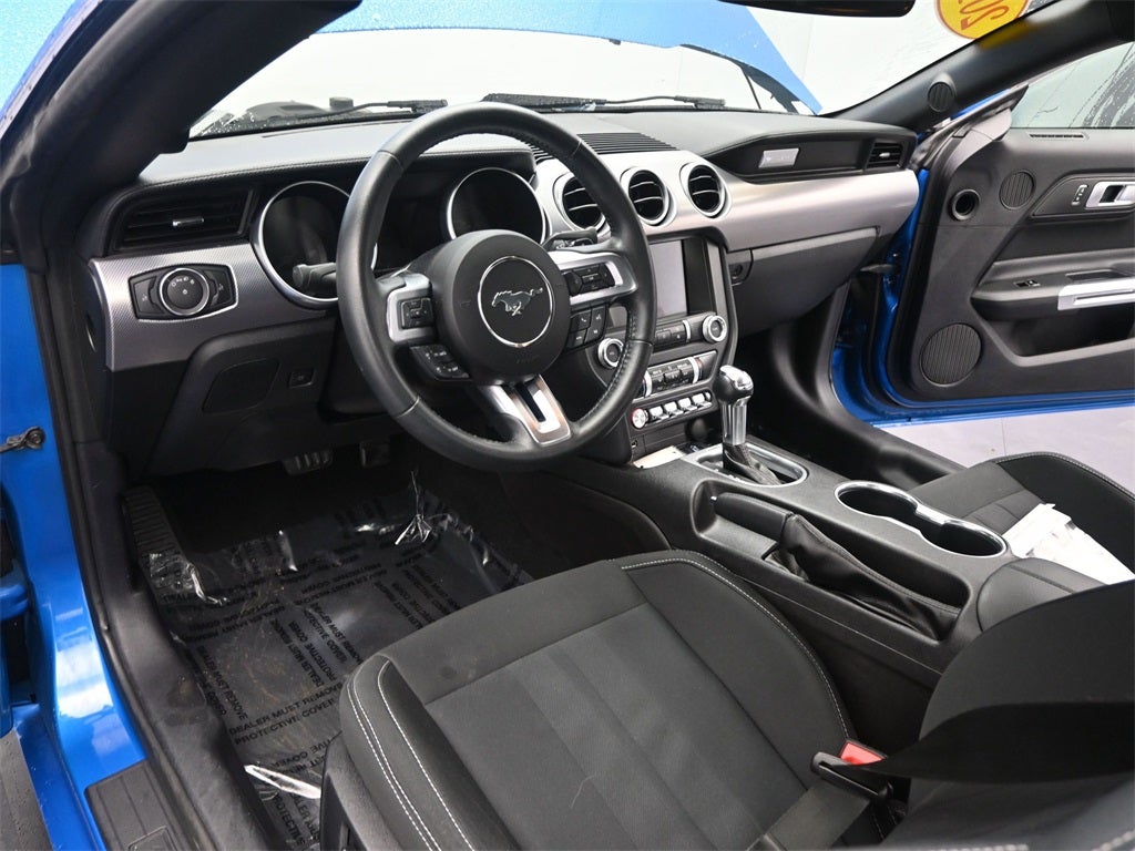 2019 Ford Mustang EcoBoost