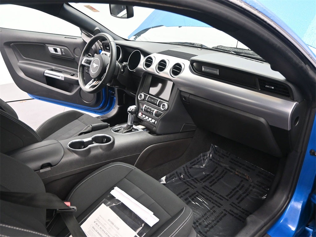 2019 Ford Mustang EcoBoost