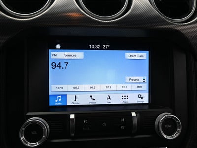 2019 Ford Mustang EcoBoost