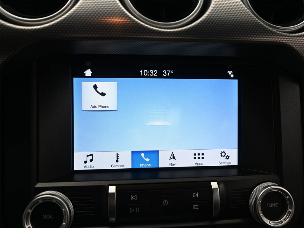 2019 Ford Mustang EcoBoost