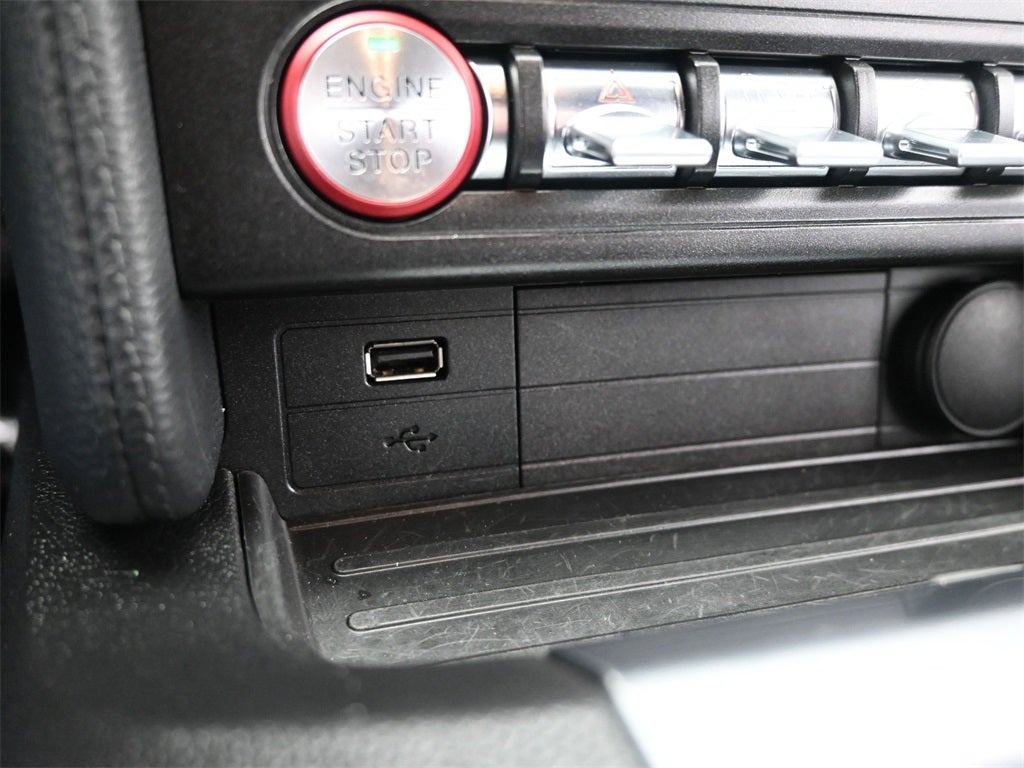 2019 Ford Mustang EcoBoost