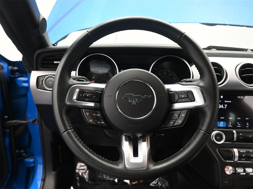 2019 Ford Mustang EcoBoost