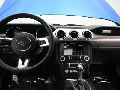 2019 Ford Mustang EcoBoost