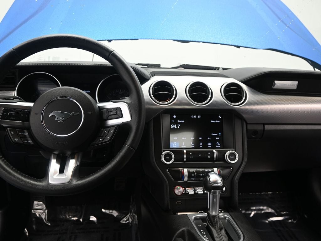 2019 Ford Mustang EcoBoost