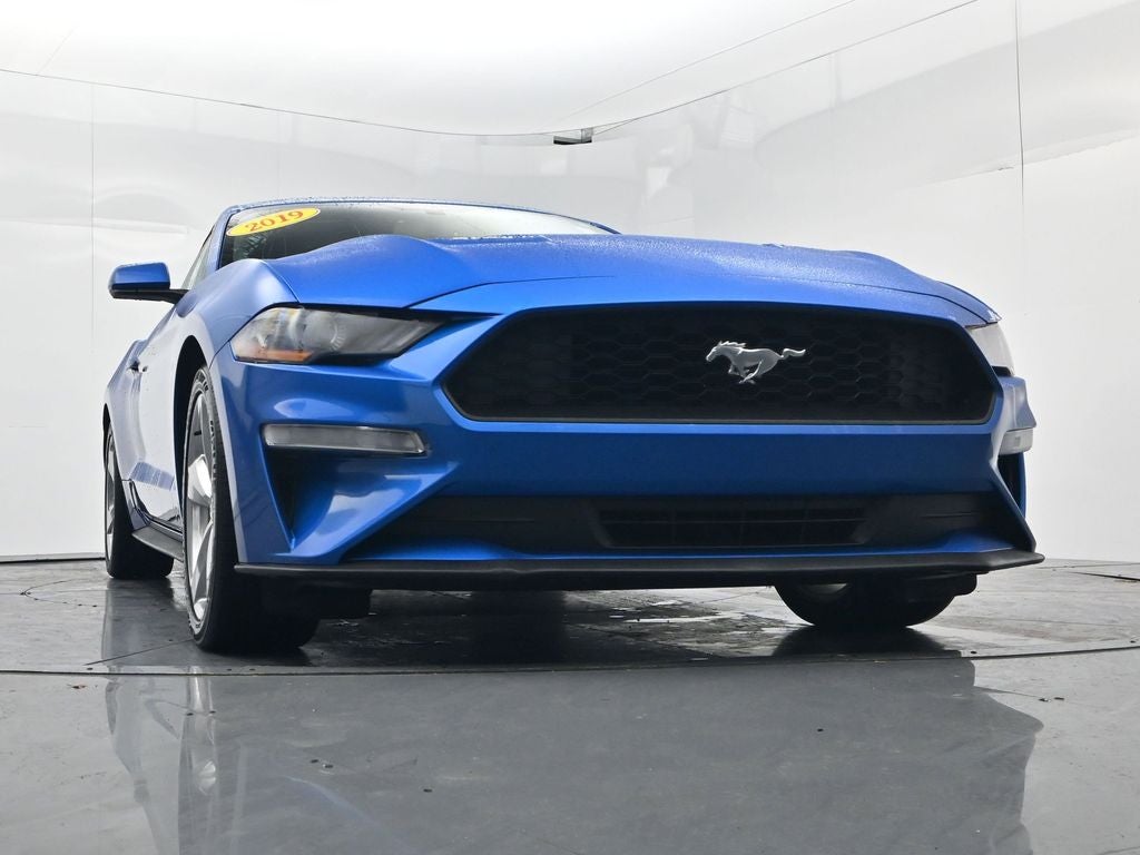2019 Ford Mustang EcoBoost