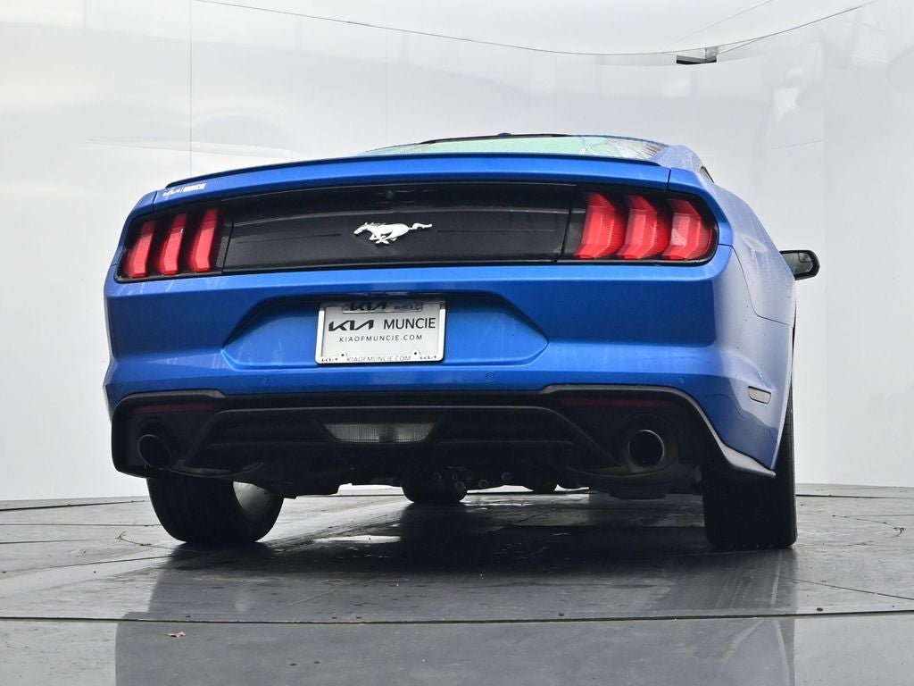 2019 Ford Mustang EcoBoost