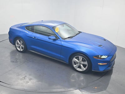 2019 Ford Mustang EcoBoost