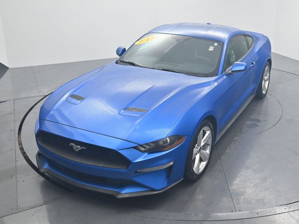 2019 Ford Mustang EcoBoost